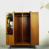 KU10 Series Wardrobe by Cees Braakman for Pastoe Japan 1950s