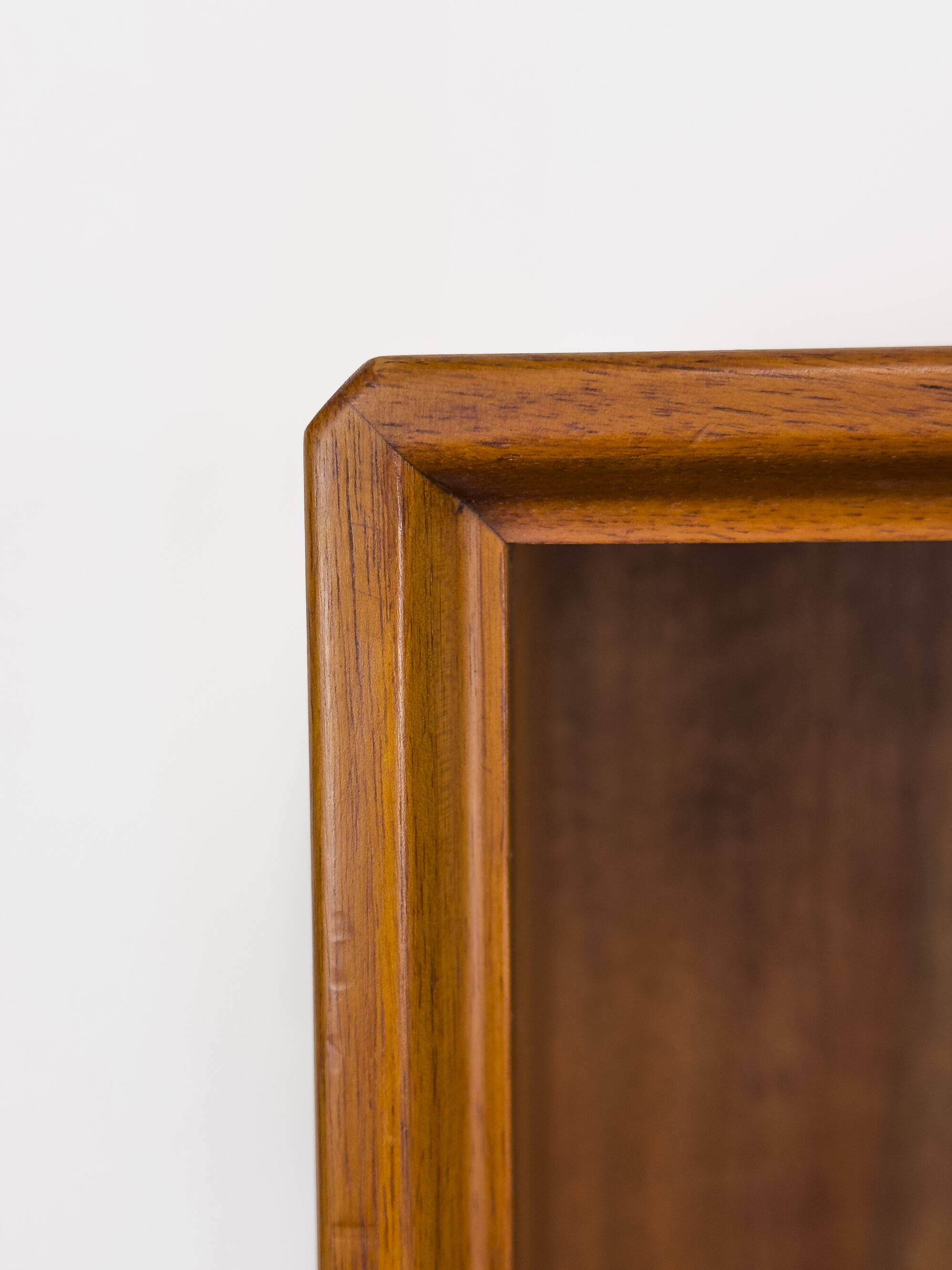 Grande Bibliothèque en Noyer par Bertil Fridhagen pour Bodafors, 1969