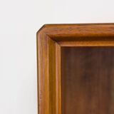 Grande Bibliothèque en Noyer par Bertil Fridhagen pour Bodafors, 1969