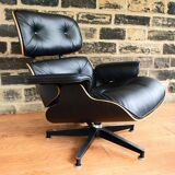 Herman Miller 670 restored version / new leather interior