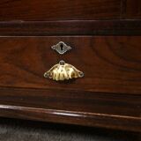 Pondicherry Spice Cabinet, in Teak and Rosewood – 1900