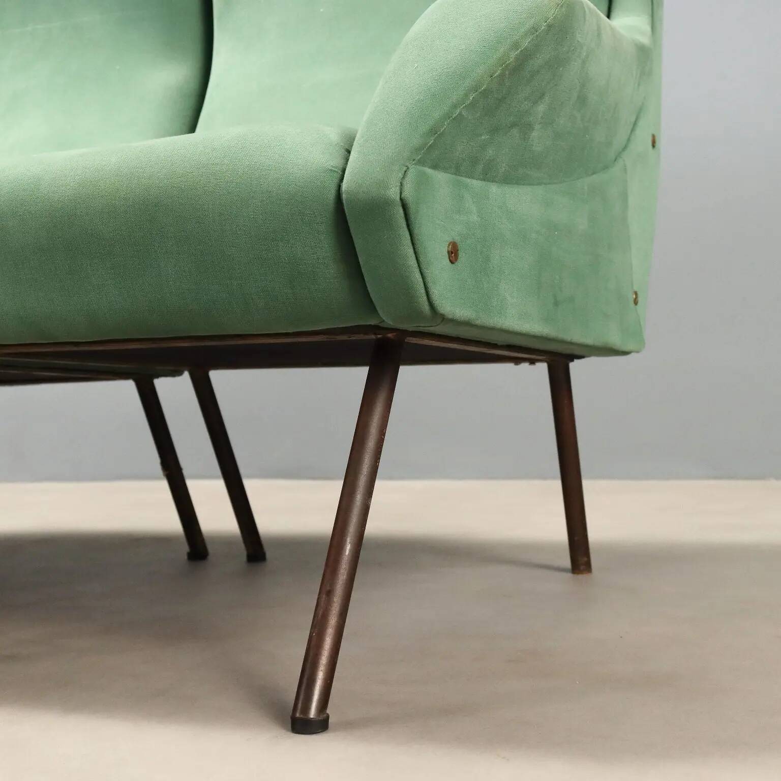 1960s corner sofa