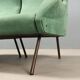 1960s corner sofa