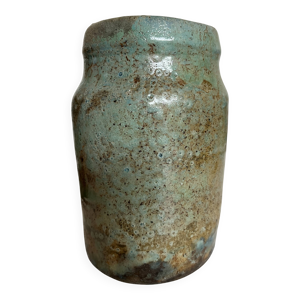 Vase pot de potier en
