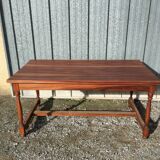 Teak table