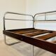 Canapé Bauhaus en Acier Tubulaire de Robert Slezak, 1930s