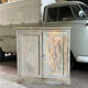Buffet painted