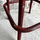 Industrial high stool - workshop