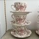 8 tasses à thé