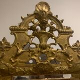 Old gilded mirror 56x105cm