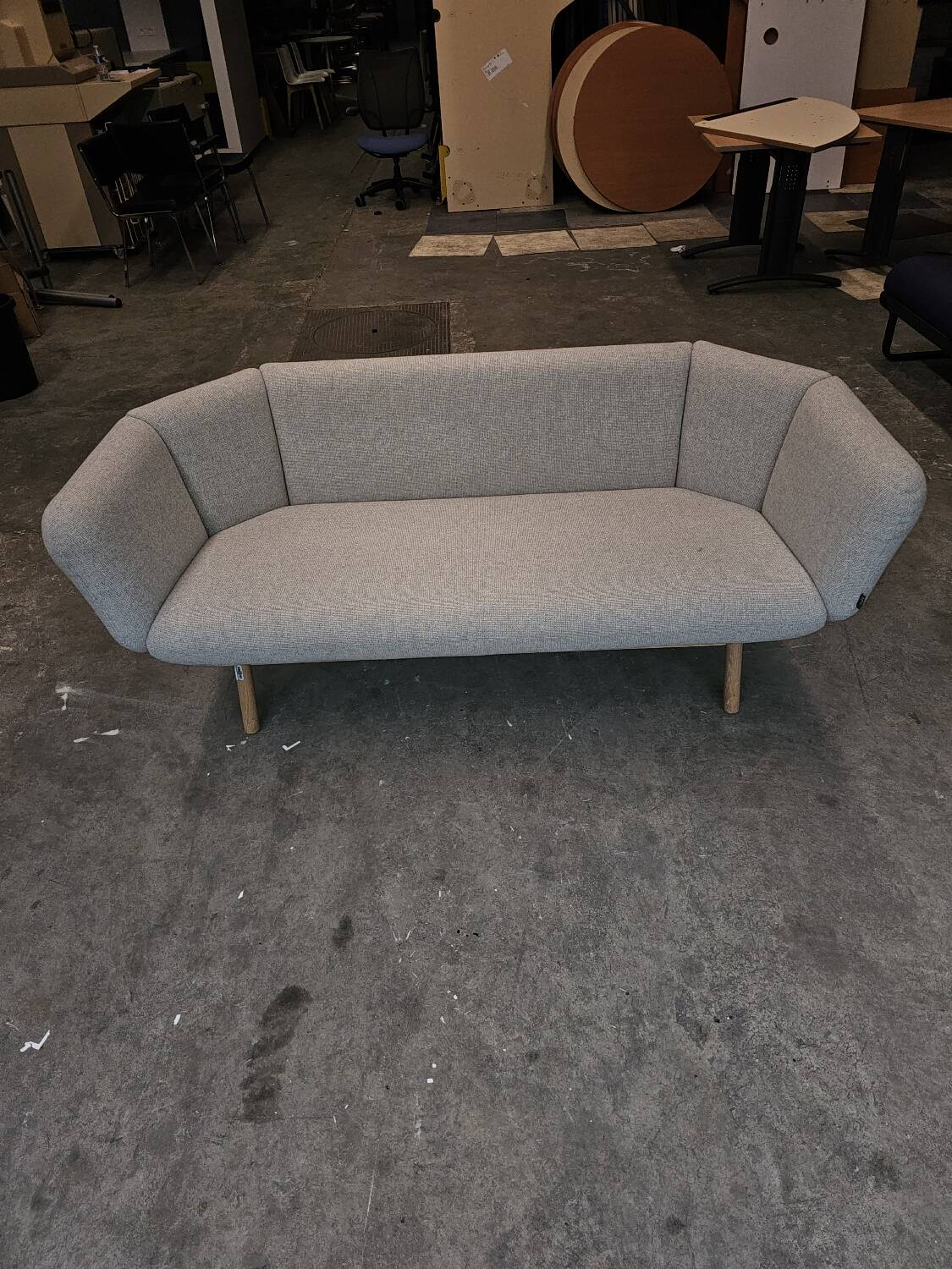 Sofa Artifort par Khodi Feiz