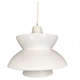 Suspension doo-wop, Henning Klok pour Louis Poulsen