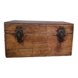 Boîte bois ancienne