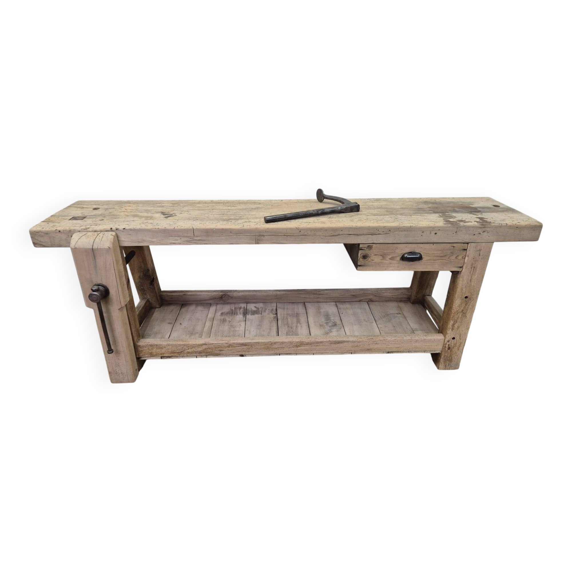 Old carpenter's workshop