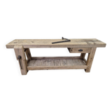 Old carpenter's workshop