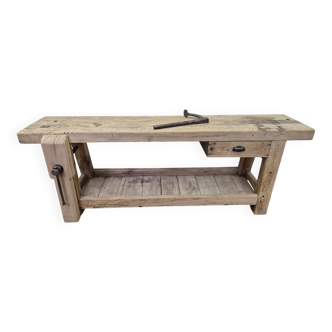 Old carpenter's workshop