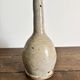 Grand vase soliflore en grès vintage