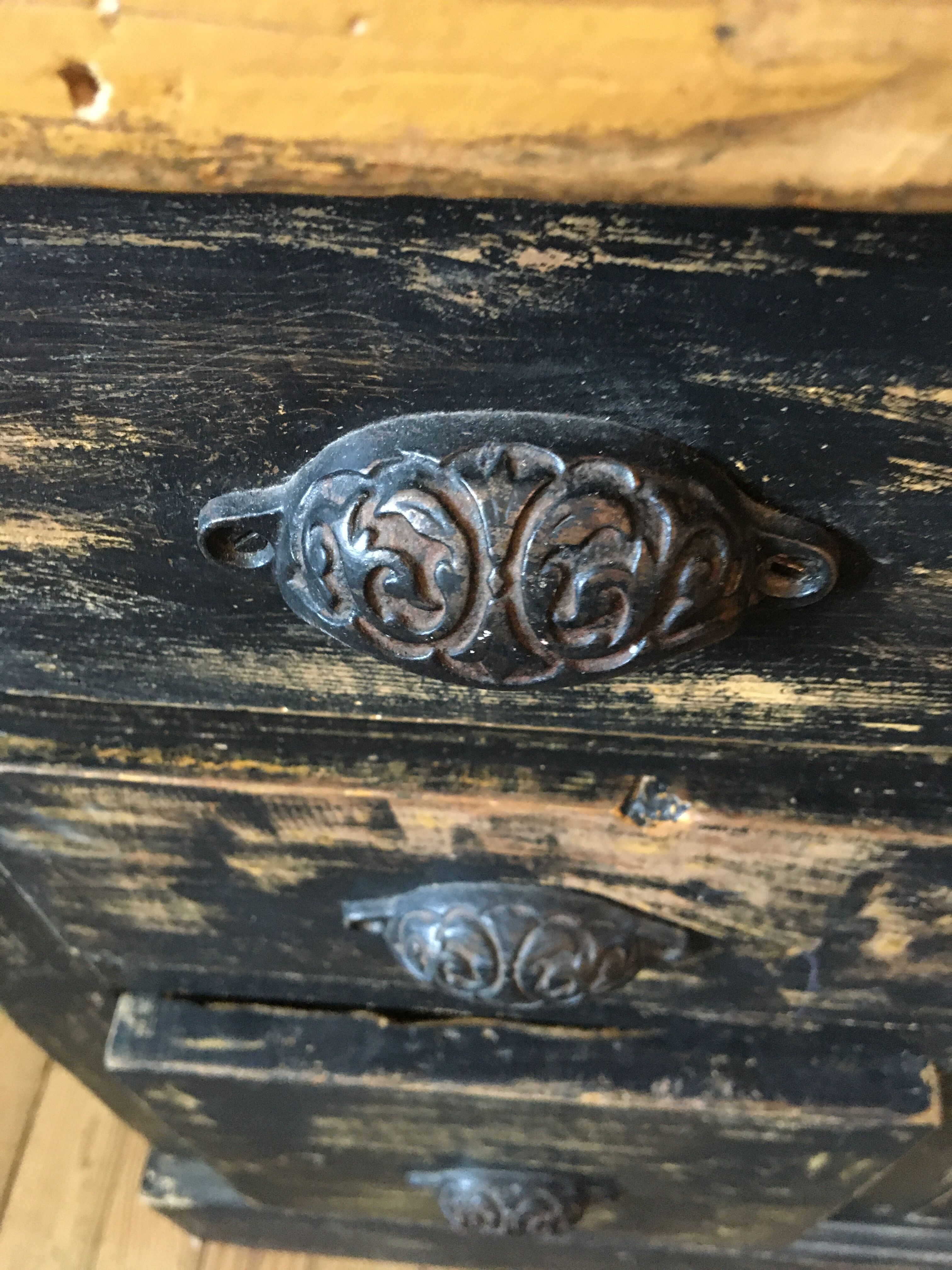 19th haberdashery counter