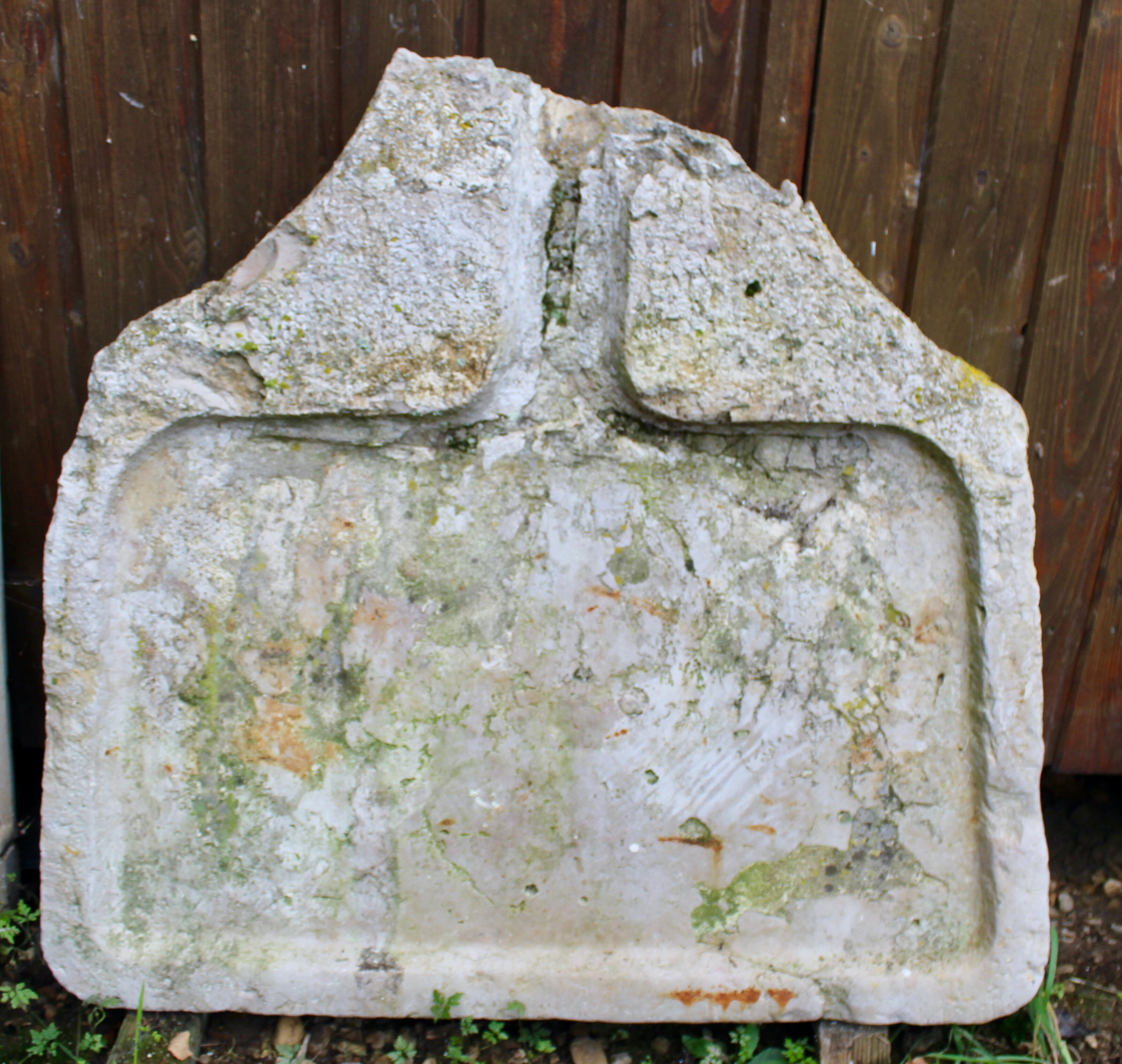 Sink stone eighteenth