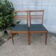 Pair of chairs from the 1950s