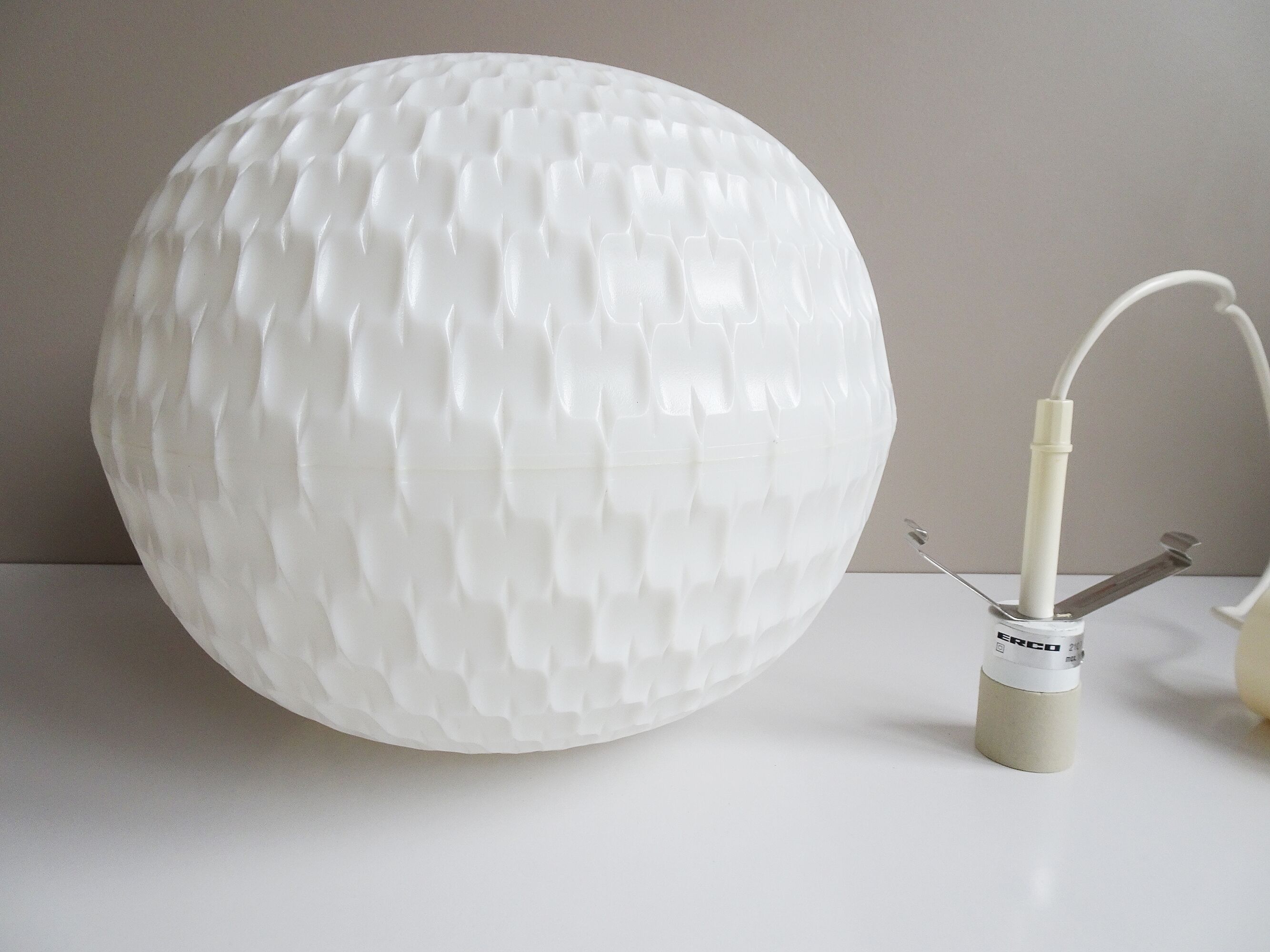 Suspension par Aloys Gangkofner pour Erco