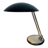 Aluminor saucer lamp