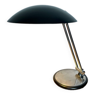 Lampe Aluminor soucoupe