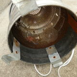 Aluminum cinema projector bowl