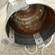 Aluminum cinema projector bowl