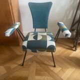 Vintage hairdresser chair