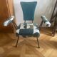 Vintage hairdresser chair