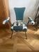 Fauteuil de coiffeur vintage