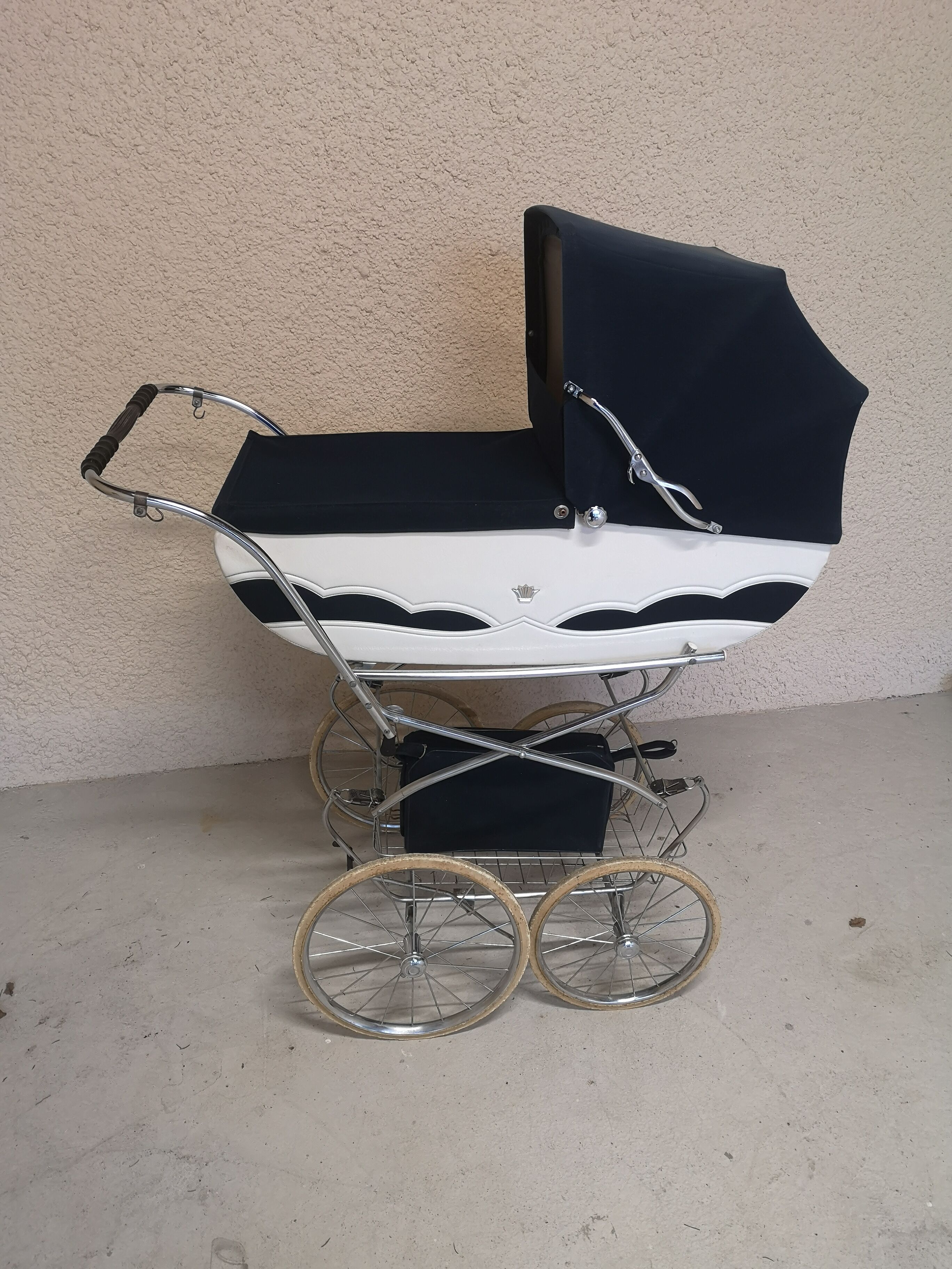Landau Aubert vintage