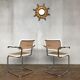 Pair of chairs Marcel Breuer