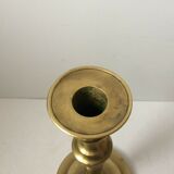 Bougeoir en bronze