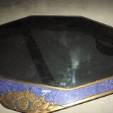 Mirror art deco 71x41cm