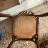Set of 2 bistro chairs