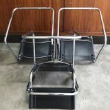 Mart Stam armchairs