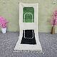 Handmade hallway rug 100cm x 300cm