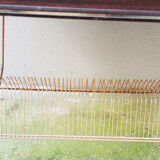 Vintage vinyl door furniture