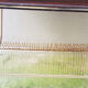 Meuble vintage porte-vinyles