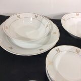 Polish table service 35 pieces