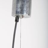 LS 185 pendant light by Carlo Nason for Mazzega, Italy, 1970s