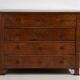 Antique chest of drawers with four drawers (circa 1850)