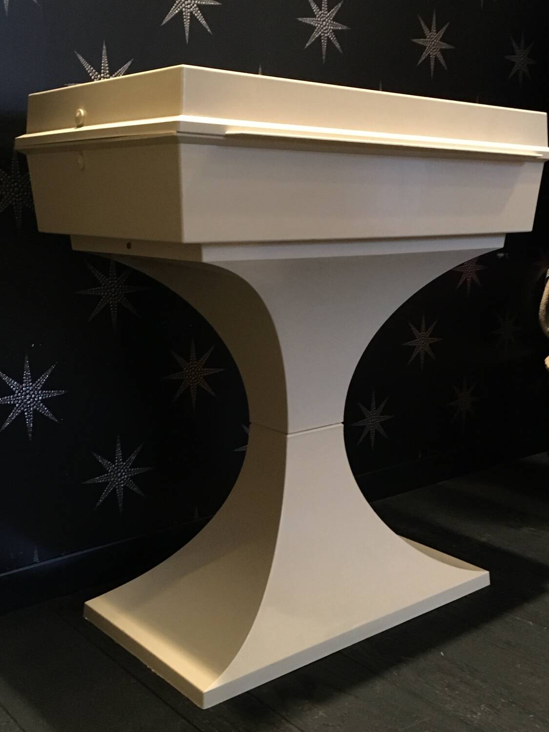 Prisunic hairdresser, 1970s