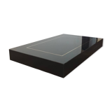 Ligne Roset lacquered coffee table vintage 70s/80s