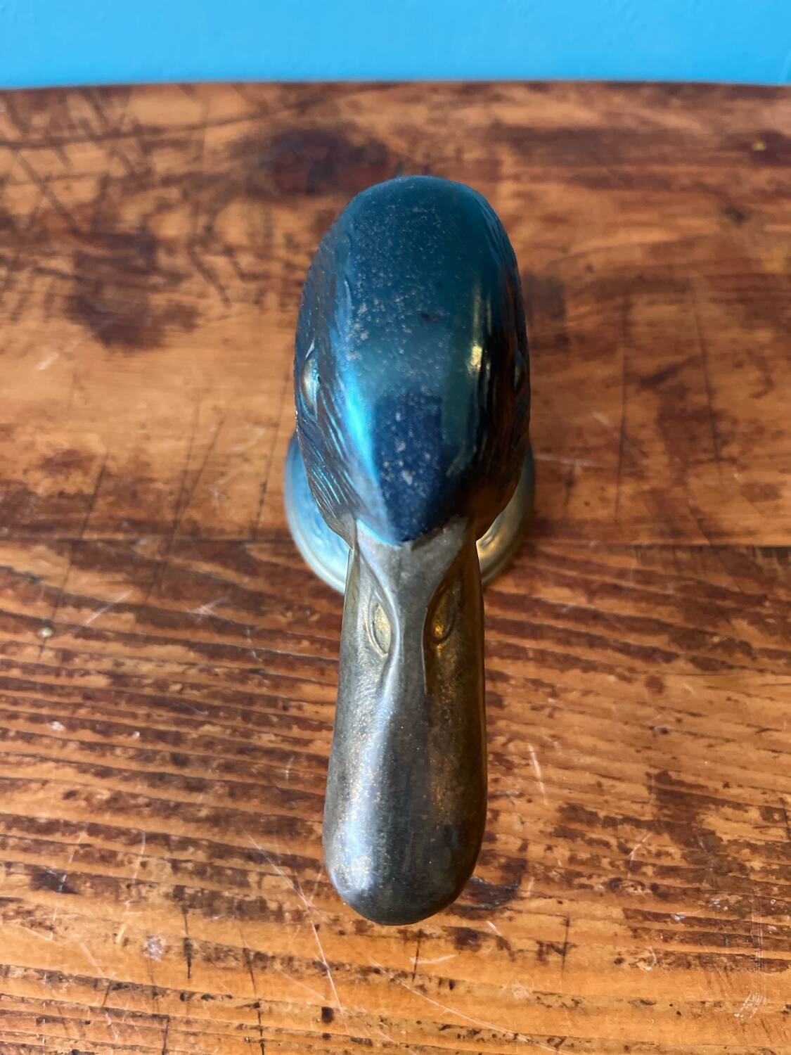Old Ducky Paris duck head bottle opener