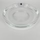 Royal Copenhagen Crystal Centerpiece for Holmegaard, 1970s