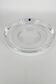 Royal Copenhagen Crystal Centerpiece for Holmegaard, 1970s