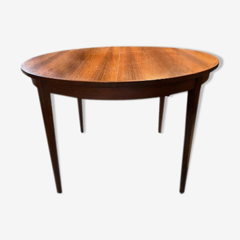 Rosewood table 60s